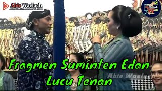 Fragmen Tatin Lucu TenanSuminten Edan [upl. by Ahsienal]