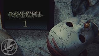 Daylight Walkthrough No Commentary Part 1 — Prologue PC Ultra 1080p [upl. by Casimir]