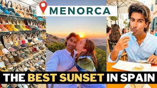 THE HIGHEST POINT IN MENORCA  Visiting Es Mercadal amp Monte Toro  Menorca Spain Summer Vlog 2022 [upl. by Atinreb]