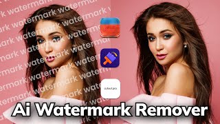 How to Remove Watermark from Video？Top 3 Watermark remover 2024 [upl. by Niffirg]