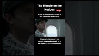 The Miracle on the Hudson River shorts [upl. by Tollmann]