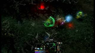 Heroes of Newerth  HOW TO Jungle with a Carry HD [upl. by Rebba]