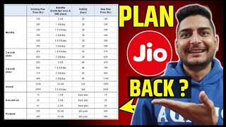 LIVE  Jio QNA  All Plan Details [upl. by Kassaraba]