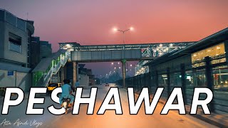 PESHAWAR EVENING VIEW  VLOG  HAYATABAD  ATTA AFRIDI VLOGS [upl. by Ahselrac47]