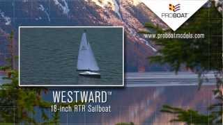 Westward 18 Sailboat [upl. by Notreb]