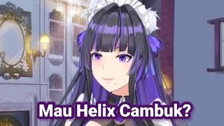 NNN Kalian Diuji Di Clip ini  Gentiana Helix  SNOWDROP ID [upl. by Halimeda560]