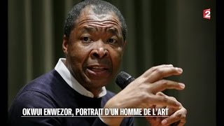 Stars lointaines  Okwui Enwezor portait d’un homme de l’art  20150627 [upl. by Aninahs94]