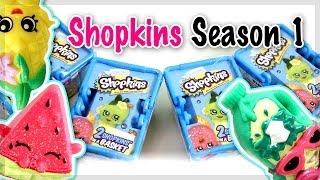 Shopkins  Season 1 by Moose Toys [upl. by Hafital]