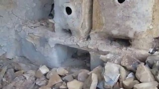 Une maison traditionnelle kabyle en ruine [upl. by Renba]