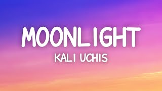 Kali Uchis  Moonlight Lyrics [upl. by Marylynne712]