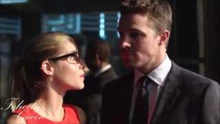 Oliver amp Felicity  Young and Beautiful [upl. by Jefferey]