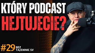 KTÓRY PODCAST NAJBARDZIEJ HEJTUJCIE  PODSUMOWANIE SEZONU V [upl. by Ayitahs478]