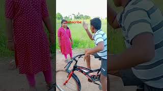 Cycle kanavu😔brothersister comedyviralshort🤣🤣comedy vlog [upl. by Wappes]