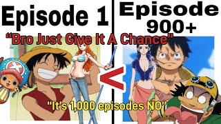 One Piece Is WAY Too Long But You Should Still Use Half Your Lifespan To Watch It [upl. by Nedloh]