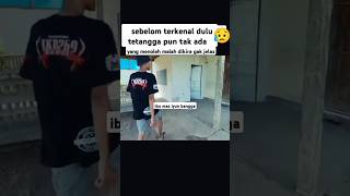 dulu mas iyun tak di anggap apalagi sama tetangga cuek gk peduli boro boro mau fotoquot sama ketua [upl. by Aidekal33]