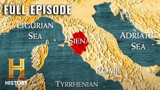 Engineering An Empire Italys Rise from Darkness to Renaissance S1 E12  Full Episode [upl. by Nnylf]