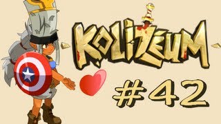 Dofus Humility en Kolizeum 42  Quel Magnifique Numéro De Koli  D [upl. by Aisnetroh]