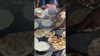 Flaky Paratha Making [upl. by Isus100]