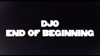 Djo  End of Beginning Official Lyric Video [upl. by Atwahs]