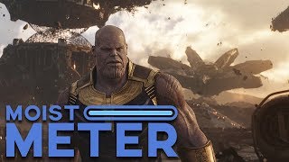 Moist Meter  Avengers Infinity War [upl. by Zetnauq]