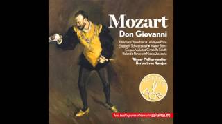 Graziella Sciutti Wiener Philharmoniker Herbert von Karajan  Don Giovanni K 527 Act I quotBatti [upl. by Ieluuk]