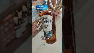 Best whiskey under 600 drinker drink whisky vodka darwine [upl. by Markiv]