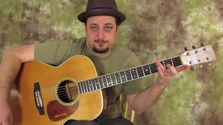 3 Blues Riffs Every Guitarist Should Know Amaze your Friends [upl. by Kerin838]