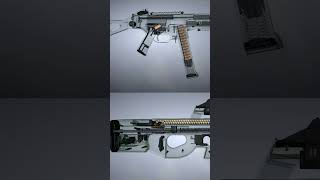 American weapon FN P90 VS HK UMP45 [upl. by Retep]