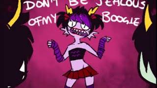 Ask Gamzee ALL OF ITOctopimp [upl. by Cida]