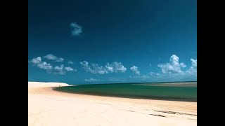 Fraser Island 4x4 adventure [upl. by Ezri156]