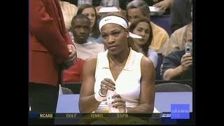 FULL VERSION Sharapova vs Williams 2004 WTA Finals [upl. by Backer]