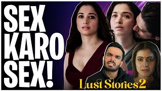 Lust Stories 2 Review  Netflix India [upl. by Norri]