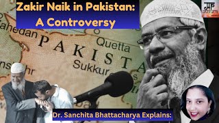 Zakir Naik in Pakistan A Controversy [upl. by Ezalb]