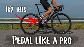 How to MAKE Your Pedaling Technique Produce MORE POWER [upl. by Schoenberg]