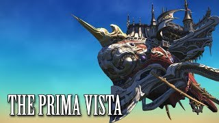 FFXIV  Tactics OST Data Screen  The Prima Vista [upl. by Idnahs]