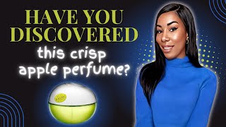 DKNY Be Delicious Perfume Review Best Crisp Apple Perfumes [upl. by Rosmunda]