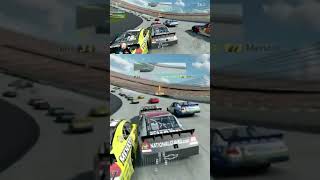 Not your typical Dover nascar nascarshorts nascarcrashes nascarinsideline shorts [upl. by Trilly652]