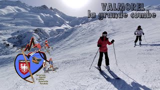 Valmorel la grande combe [upl. by Harelda]