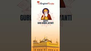 Celebrating Guru Nanak Jayanti  Wisdom and Inspiration from Guru Nanak Dev Ji  English Funda [upl. by Menell603]