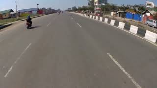 Imphal Airport Road [upl. by Auston]