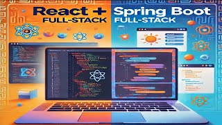 React  Spring Boot FullStack Application  Employee Management Application [upl. by Coffey]