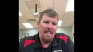 Week 3Spring Grove football coach Kody Moore [upl. by Enihpled]