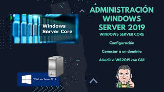 8 Curso de Windows Server 2022  Instalando Active Directory [upl. by Alliuqet]