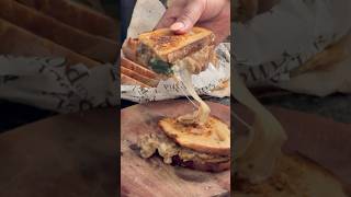 Cafe style sandwich  Homemade sandwich shortsfeed easyrecipes [upl. by Leihcim]