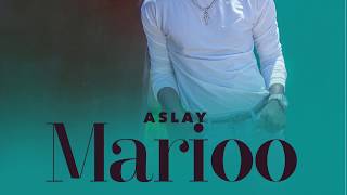 Aslay  Marioo Official Audio [upl. by Alahcim]