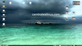 Captura de pantalla en linux [upl. by Barty]