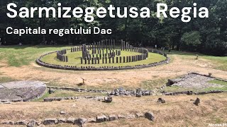 Sarmizegetusa Regia  Capitala statului dac [upl. by Sinned]