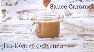 Comment Réaliser une Sauce Caramel facile pour vos Desserts [upl. by Odracer]