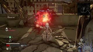 Code Vein Playthrough—01 [upl. by Edson]