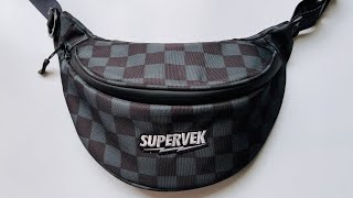 UNBOXING Supervek check noise slinger [upl. by Labotsirhc]